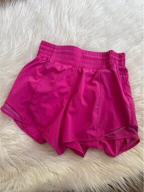 Lululemon  shorts 4” size 4